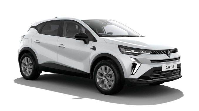 Renault Captur 1.2 TCE 115 Evolution 5dr Petrol Hatchback - Image 1